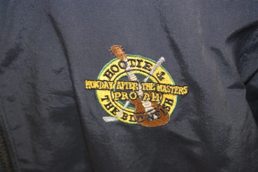 Hootie & The Blowfish Monday After the Masters Pro-Am Half-Zip Jacket - Size Large