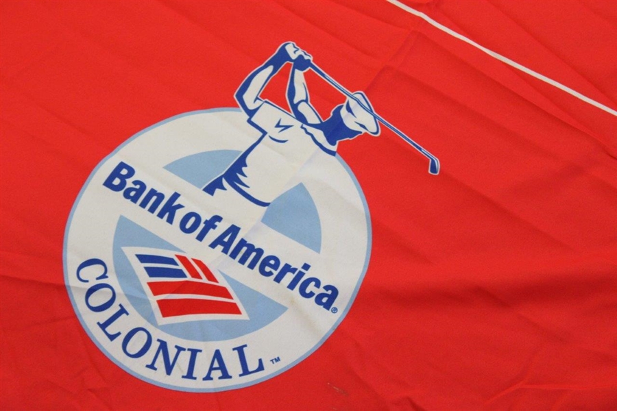 Bank of America Colonial Large Tournament List of Champions Banner - 1960-1969
