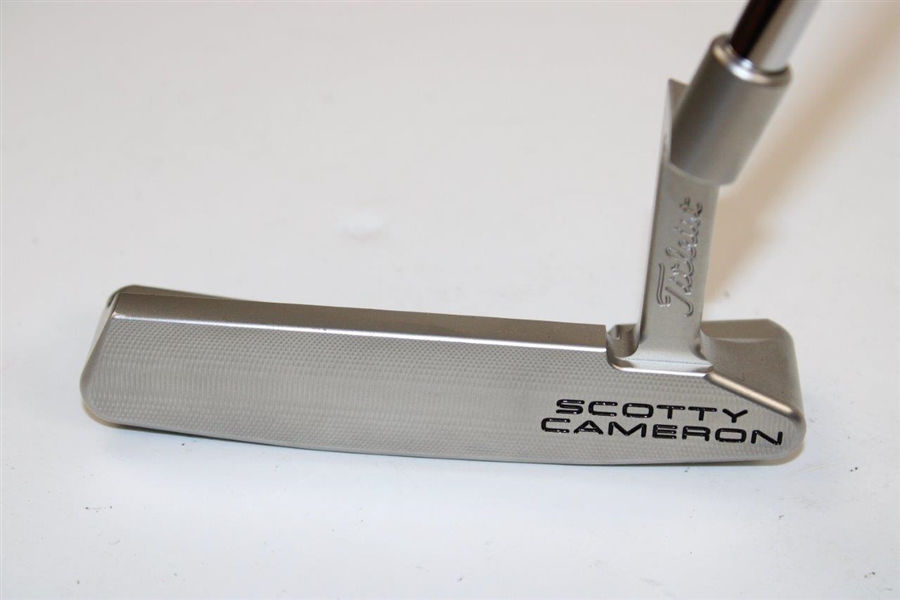 Chris DiMarco's Personal Titleist Scotty Cameron Special Select Newport 2 Putter