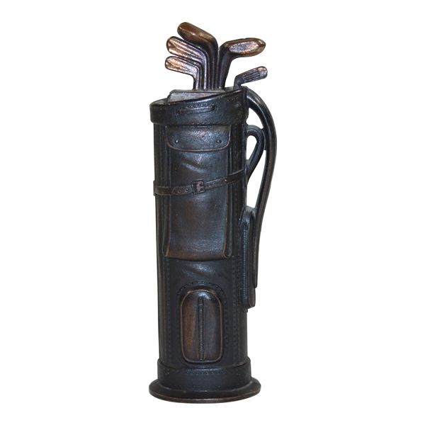 Vintage Golf Scene Themed Lighter