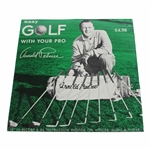 Arnold Palmer: Easy Golf with Your Pro Vinyl Record in Sleeve - Unopened