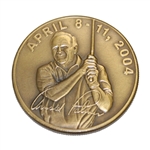 2004 Arnold Palmer Masters Commemorative Coin - April 8-11, 2004
