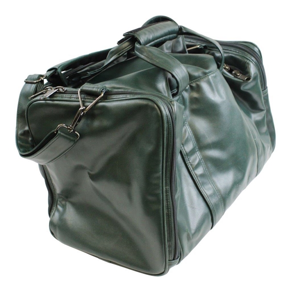 Classic Masters Tournament Logo Green Large Duffel Bag - Used