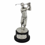 1930 Acacia CC Junior Tournament Ted Hayer Trophy Won by Linn Gooley - 16 1/2" Tall!