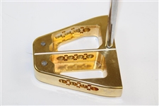 Naomichi Jo Ozaki The Chuncui Crowns Nahoya GC Gold Bobby Grace Putter