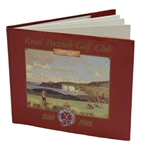100 Years Royal Portrush Golf Club A History Book - 1888-1988