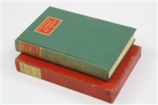 Francis Ouimet Signed Ltd Ed 292/500 'A Game of Golf' Book with Slipcase JSA ALOA