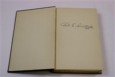 Francis Ouimet Signed Ltd Ed 292/500 'A Game of Golf' Book with Slipcase JSA ALOA