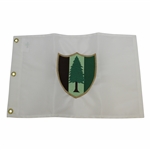 Pine Valley Golf Club Logo Embroidered Golf Flag