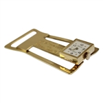 Gary Player's 1962 P.G.A. Championship at Aronimink Golf Club 14K Gold Buckle/Watch