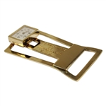 Gary Player's 1962 P.G.A. Championship at Aronimink Golf Club 14K Gold Buckle/Watch