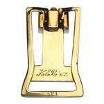Gary Player's 1962 P.G.A. Championship at Aronimink Golf Club 14K Gold Buckle/Watch
