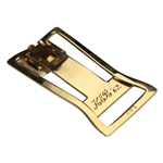 Gary Player's 1962 P.G.A. Championship at Aronimink Golf Club 14K Gold Buckle/Watch