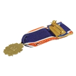 Gary Player's Republic of South Africa: Decoration for Meritorious Service Medal with Ribbon