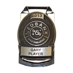 Gary Players 2013 Nedbank Sun City Golf Challenge Contestant Badge/Clip