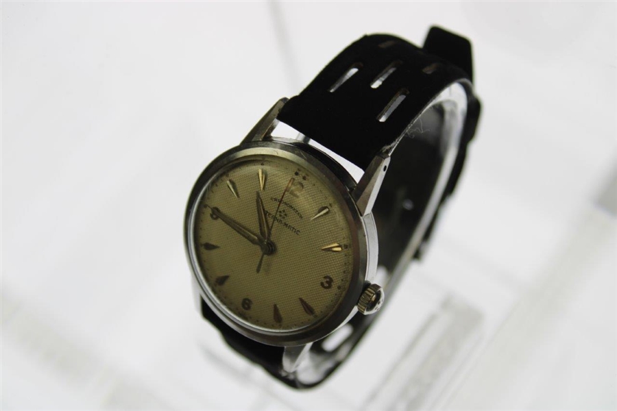 Gary Player Sportsman of the Year 1956 Watch in Case