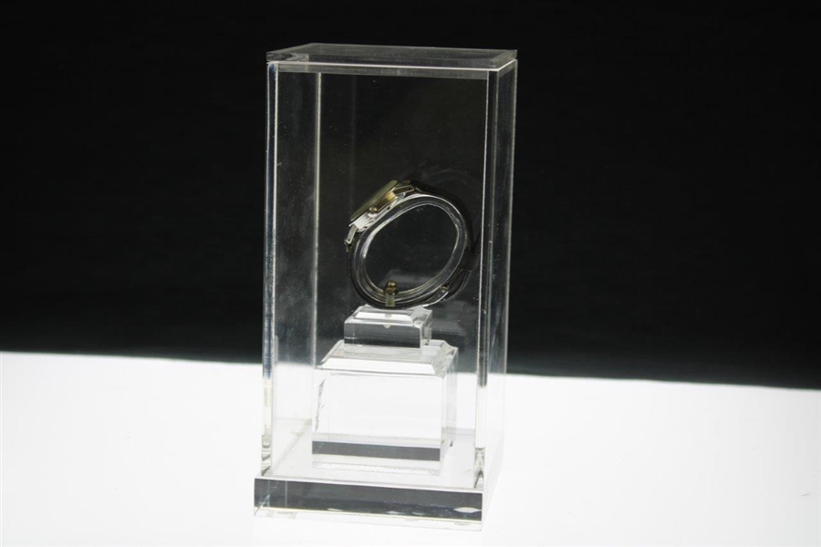 Gary Player Sportsman of the Year 1956 Watch in Case