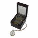 Bobby Jones Legend 1930 Ltd Ed #342 Pocket Watch in Box - Unopened