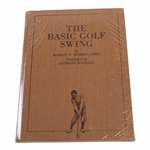 The Basic Golf Swing Book by Bobby Jones - Unopened