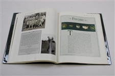 Augusta National & The Masters Photographer's Scrapbook Signed by Author Frank Christian