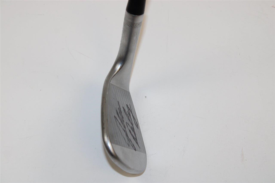 John Daly Signed Personal Used PXG Milled 46 Degree 0311T Wedge with Lead Tape JSA ALOA