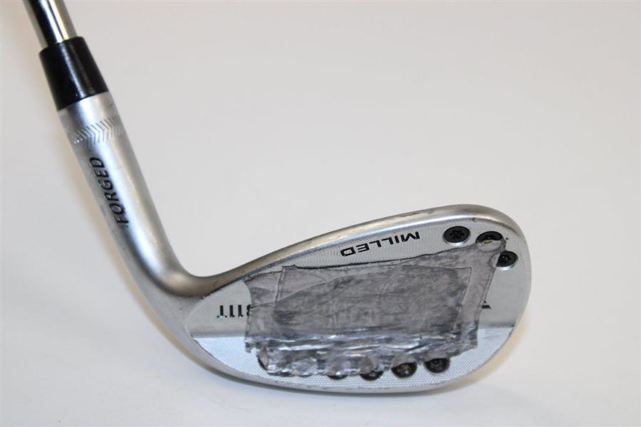 John Daly Signed Personal Used PXG Milled 46 Degree 0311T Wedge with Lead Tape JSA ALOA