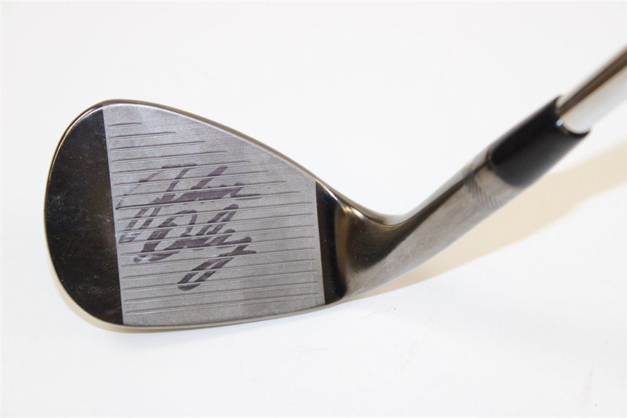 John Daly Signed Personal Used Titleist BV 'Folds of Honor' 56 Degree SM Wedge JSA ALOA
