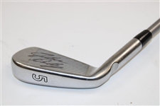 John Daly Signed Personal Used PING Blade 5-Iron #00P6276 JSA ALOA