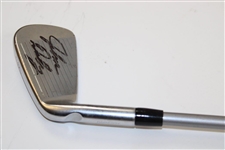 John Daly Signed Personal Used PING Blade 5-Iron #00P6276 JSA ALOA