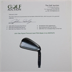 John Daly Signed Personal Used PING Blade 5-Iron #00P6276 JSA ALOA