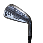 John Daly Signed Personal Used PXG Milled 0311X 2-Iron with Lead Tape JSA ALOA