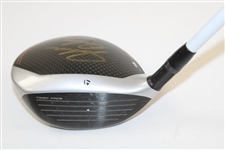 John Daly Signed Personal Used TaylorMade M6 Speedpocket 3-Wood with Lead Tape JSA ALOA