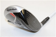 John Daly Signed Personal Used TaylorMade M6 Speedpocket 3-Wood with Lead Tape JSA ALOA
