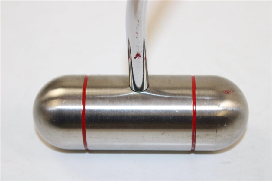 John Daly's Personal Used Trilogy Pat. Pend. 408 Unique Putter
