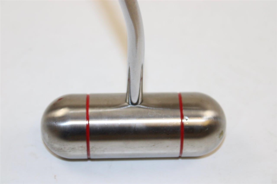 John Daly's Personal Used Trilogy Pat. Pend. 408 Unique Putter