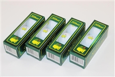 Complete Dozen 2007 Masters Tournament Logo Titleist Golf Balls in Original Box