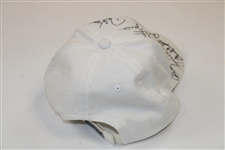 Tiger Woods & Team Signed 2004 Ryder Cup at Oakland Hills Hat - The DiMarco Collection JSA ALOA
