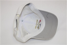 Tiger Woods & Team Signed 2004 Ryder Cup at Oakland Hills Hat - The DiMarco Collection JSA ALOA