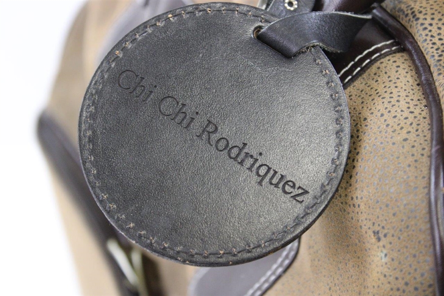 Chi-Chi Rodriguez's Personal Lester Lampert Invitational Shag Bag