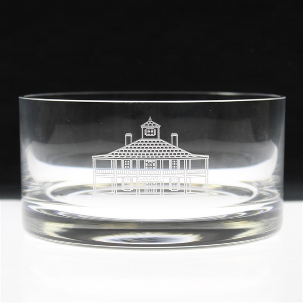 Augusta National Clubhouse Logo Candy Dish/Bowl
