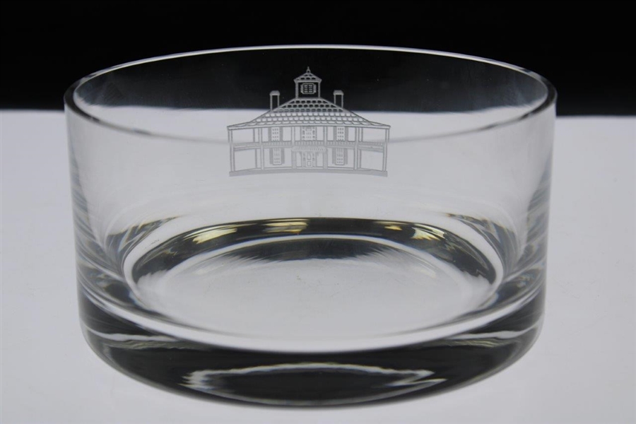 Augusta National Clubhouse Logo Candy Dish/Bowl