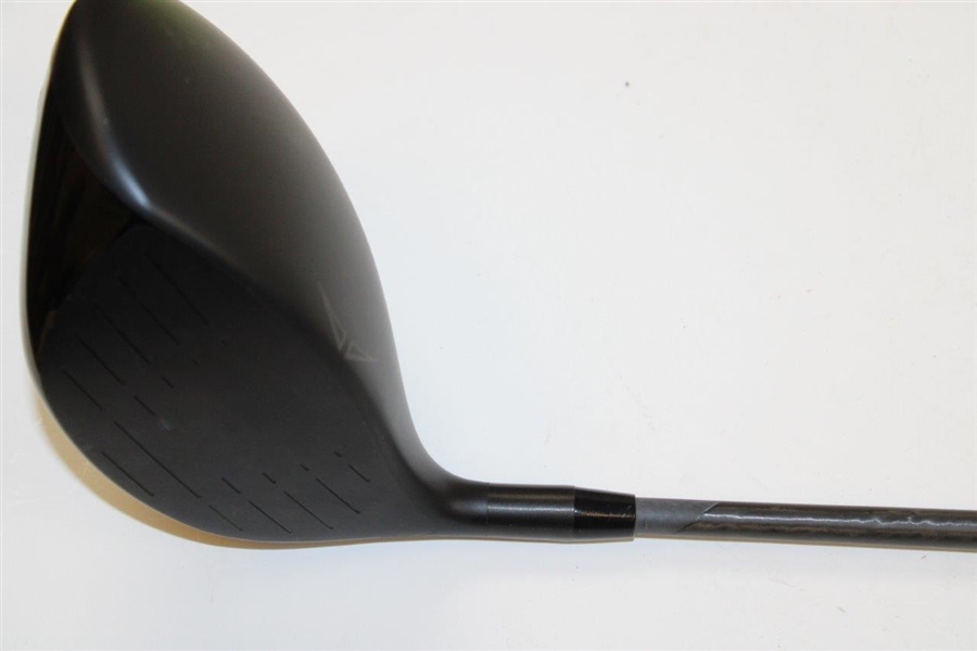 Chris DiMarco's Personal PING i20 Tungsten 9.5 Degree Driver with Painted Gators Shaft
