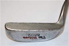 Classic The Wilson 8802 Putter - Wilson In Red
