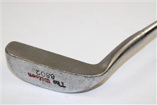 Classic The Wilson 8802 Putter - Wilson In Red