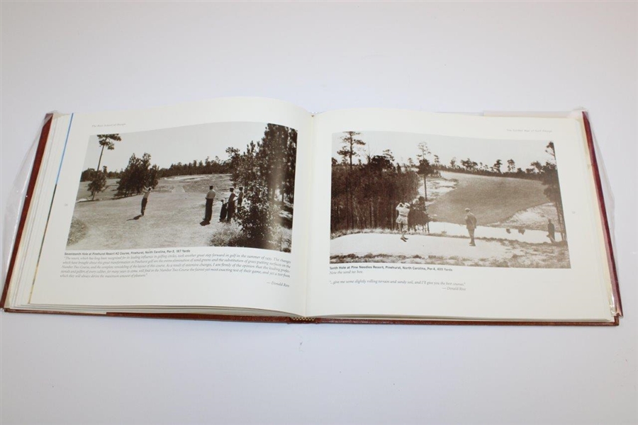 The Golden Age of Golf Design' Book by Geoff Shackelford