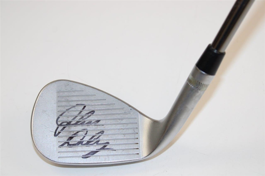 John Daly Signed Personal Used PXG Milled 50 Degree 0311T Wedge with Lead Tape JSA ALOA