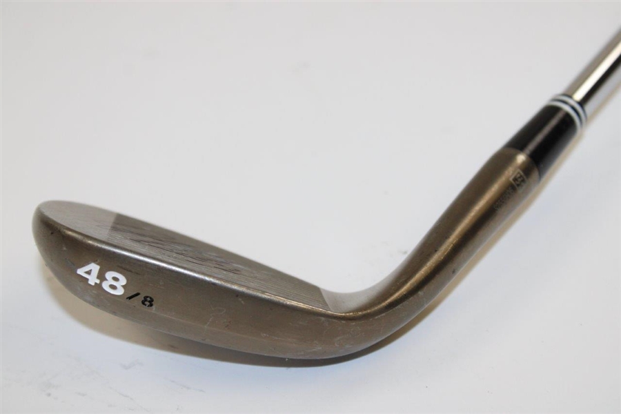 John Daly Signed Personal Used Cleveland 48 Degree Wedge with Lead Tape JSA ALOA