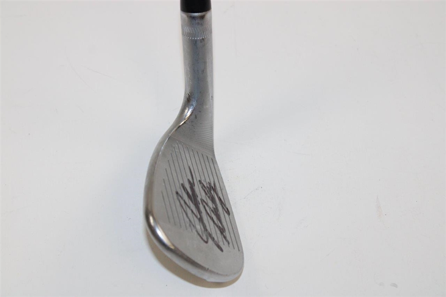 John Daly Signed Personal Used PXG Milled 'Sugar Daddy' 46 Degree 0311T Wedge JSA ALOA
