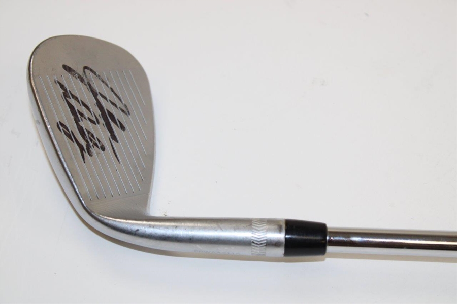 John Daly Signed Personal Used PXG Milled 'Sugar Daddy' 46 Degree 0311T Wedge JSA ALOA