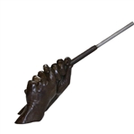 Bronze Mold of Gary Player's Hands By Artist Tico Torres